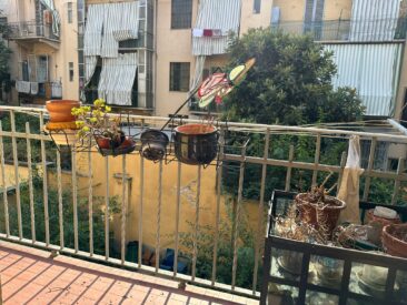 Balcone Interno Cortile